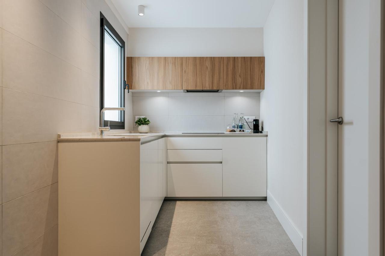 סנטה קרוז דה טנריף Dock 1 Suites מראה חיצוני תמונה